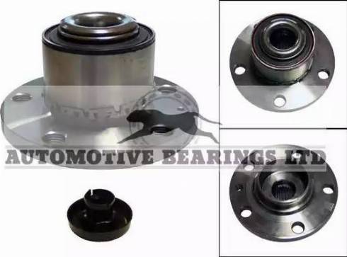 Automotive Bearings ABK2032 - Moyeu de roue cwaw.fr