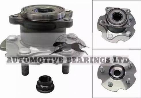 Automotive Bearings ABK2101 - Moyeu de roue cwaw.fr