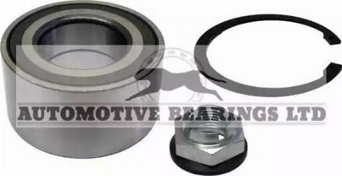 Automotive Bearings ABK2110 - Kit de roulements de roue cwaw.fr