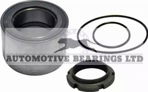 Automotive Bearings ABK2111 - Kit de roulements de roue cwaw.fr