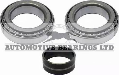 Automotive Bearings ABK2125 - Kit de roulements de roue cwaw.fr