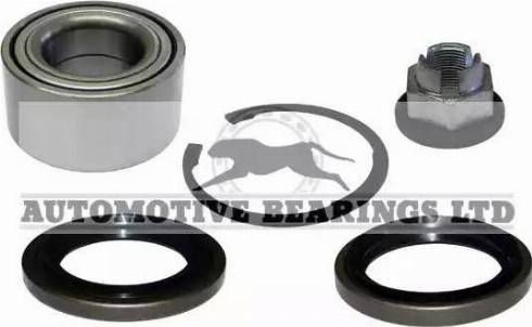 Automotive Bearings ABK793 - Kit de roulements de roue cwaw.fr