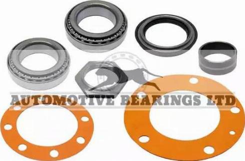 Automotive Bearings ABK744 - Kit de roulements de roue cwaw.fr