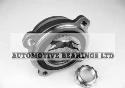 Automotive Bearings ABK758 - Kit de roulements de roue cwaw.fr