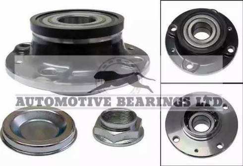 Automotive Bearings ABK760 - Moyeu de roue cwaw.fr