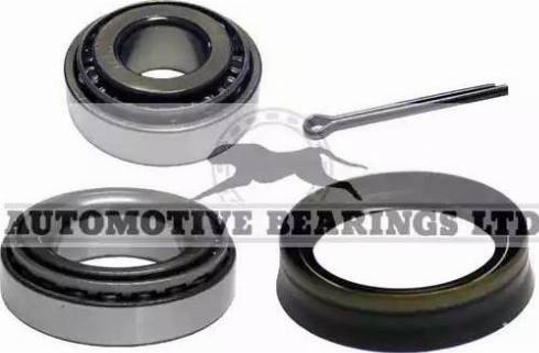 Automotive Bearings ABK786 - Kit de roulements de roue cwaw.fr