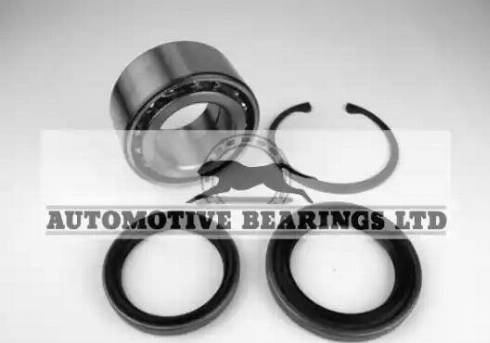 Automotive Bearings ABK721 - Kit de roulements de roue cwaw.fr