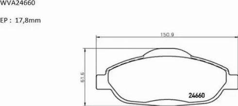 Automotor France ABP4357 - Kit de plaquettes de frein, frein à disque cwaw.fr