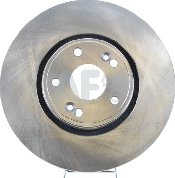 Automotor France ADC5149 - Disque de frein cwaw.fr