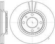 Automotor France ADC3557 - Disque de frein cwaw.fr