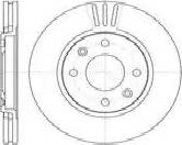 Automotor France ADC3526 - Disque de frein cwaw.fr