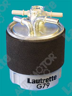 Automotor France LATG79 - Filtre à carburant cwaw.fr