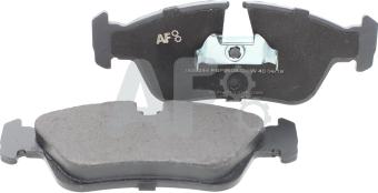 Automotor France PBP9609 - Kit de plaquettes de frein, frein à disque cwaw.fr