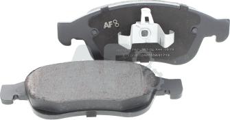 Automotor France PBP4360 - Kit de plaquettes de frein, frein à disque cwaw.fr