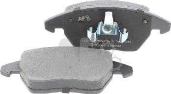 Automotor France PBP4278 - Kit de plaquettes de frein, frein à disque cwaw.fr