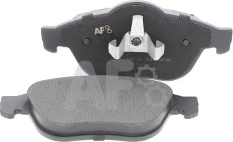 Automotor France PBP0085 - Kit de plaquettes de frein, frein à disque cwaw.fr