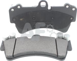 Automotor France PBP0149 - Kit de plaquettes de frein, frein à disque cwaw.fr