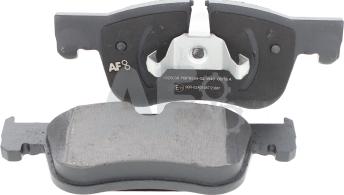 Automotor France PBP8534 - Kit de plaquettes de frein, frein à disque cwaw.fr