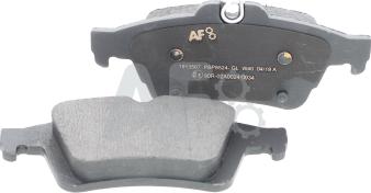 Automotor France PBP8524 - Kit de plaquettes de frein, frein à disque cwaw.fr