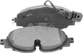 Automotor France PBP8526 - Kit de plaquettes de frein, frein à disque cwaw.fr