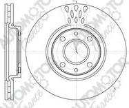 Automotor France PDC0237 - Disque de frein cwaw.fr