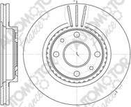 Automotor France PDC3557 - Disque de frein cwaw.fr