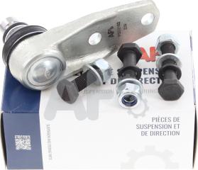 Automotor France PSD2182 - Rotule de suspension cwaw.fr