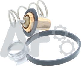 Automotor France PTH4388 - Thermostat d'eau cwaw.fr