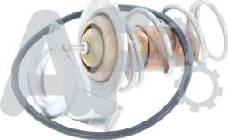 Automotor France PTH8687 - Thermostat d'eau cwaw.fr