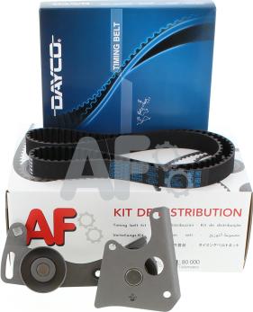 Automotor France PTK0953 - Kit de distribution cwaw.fr