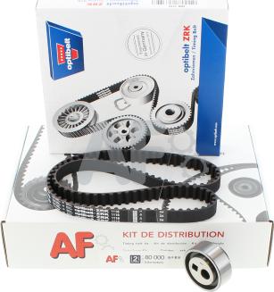 Automotor France PTK0898 - Kit de distribution cwaw.fr