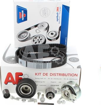 Automotor France PTK1010 - Kit de distribution cwaw.fr