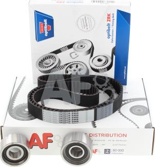 Automotor France PTK1011 - Kit de distribution cwaw.fr