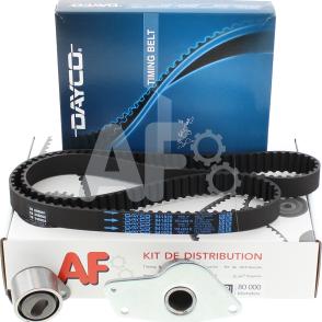 Automotor France PTK1089 - Kit de distribution cwaw.fr