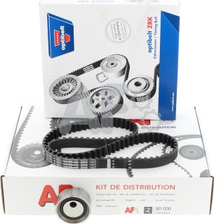 Automotor France PTK1117 - Kit de distribution cwaw.fr