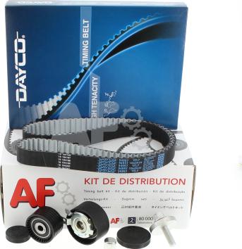 Automotor France PTK1127 - Kit de distribution cwaw.fr