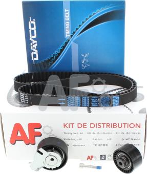 Automotor France PTK31R9 - Kit de distribution cwaw.fr