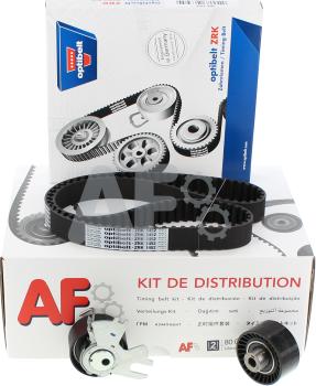 Automotor France PTK31T5 - Kit de distribution cwaw.fr