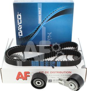 Automotor France PTK31T3 - Kit de distribution cwaw.fr