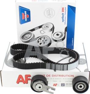 Automotor France PTK31V4 - Kit de distribution cwaw.fr