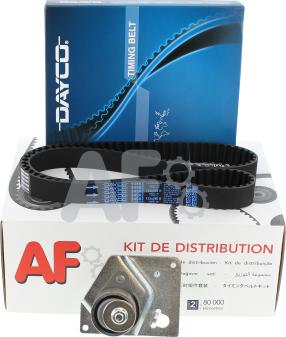 Automotor France PTK7050 - Kit de distribution cwaw.fr