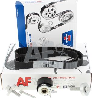 Automotor France PTK7028 - Kit de distribution cwaw.fr