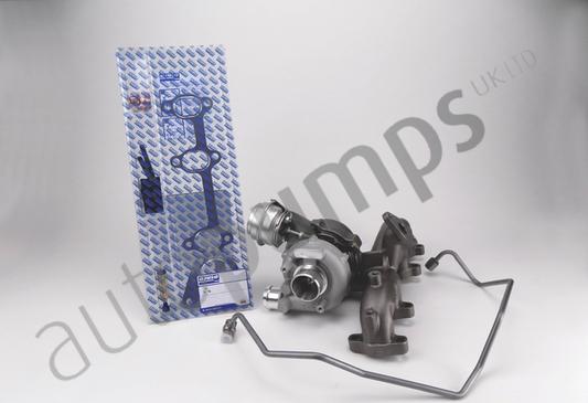 Autopumps UK ATCU8994K - Turbocompresseur, suralimentation cwaw.fr