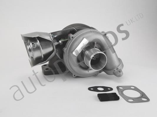 Autopumps UK ATCU8995K - Turbocompresseur, suralimentation cwaw.fr