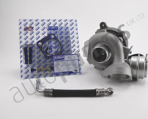 Autopumps UK ATCU8992K - Turbocompresseur, suralimentation cwaw.fr