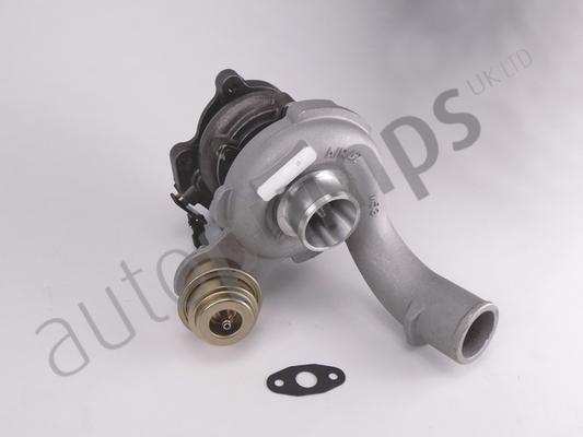 Autopumps UK ATCU8988K - Turbocompresseur, suralimentation cwaw.fr