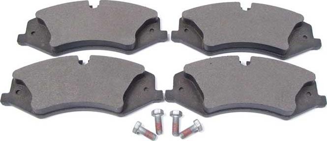 Autostar Germany 147475 - Kit de plaquettes de frein, frein à disque cwaw.fr