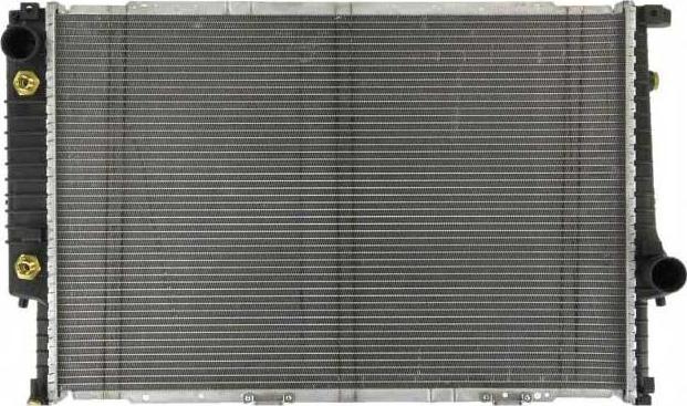 Autostar Germany 101043 - Radiateur, refroidissement du moteur cwaw.fr