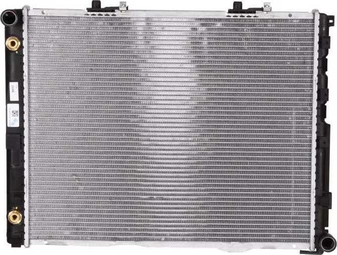 Autostar Germany 101013 - Radiateur, refroidissement du moteur cwaw.fr