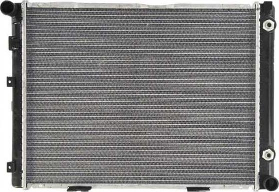 Autostar Germany 101104 - Radiateur, refroidissement du moteur cwaw.fr